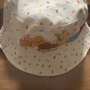 Disney Parks, Spirit Jersey, bucket hat, snack print, dessert hat,